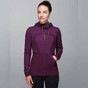 Lululemon Dance Studio Jacket size 6
